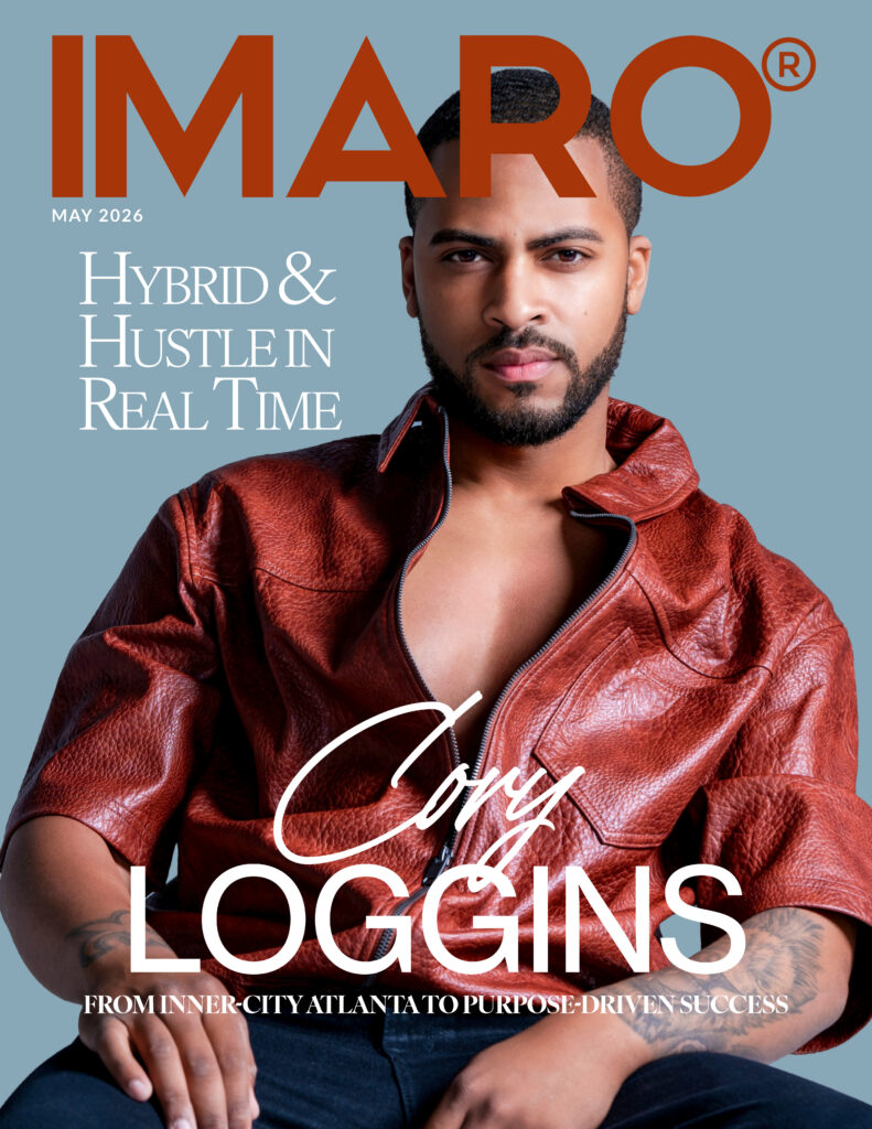 IMARO Mag MAY 2026 ISSUE SINGLES